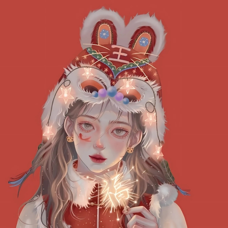 Avatar Tết ngầu