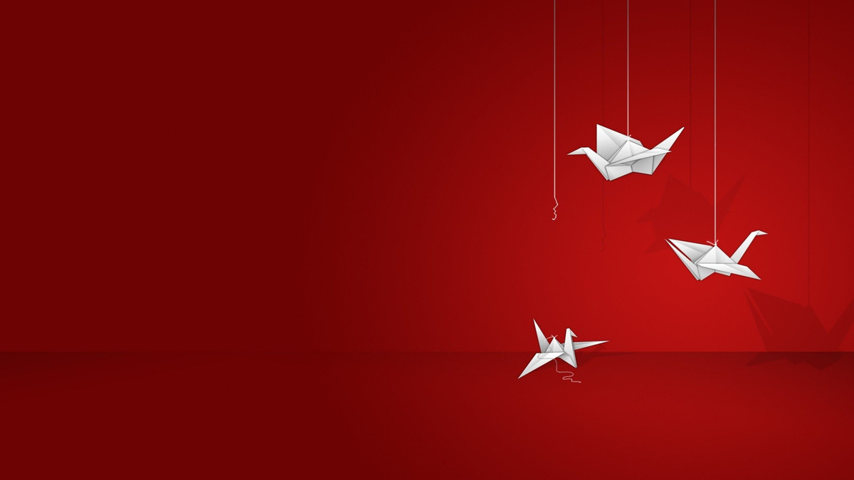 Background cute đỏ đô sang trọng, hiện đại