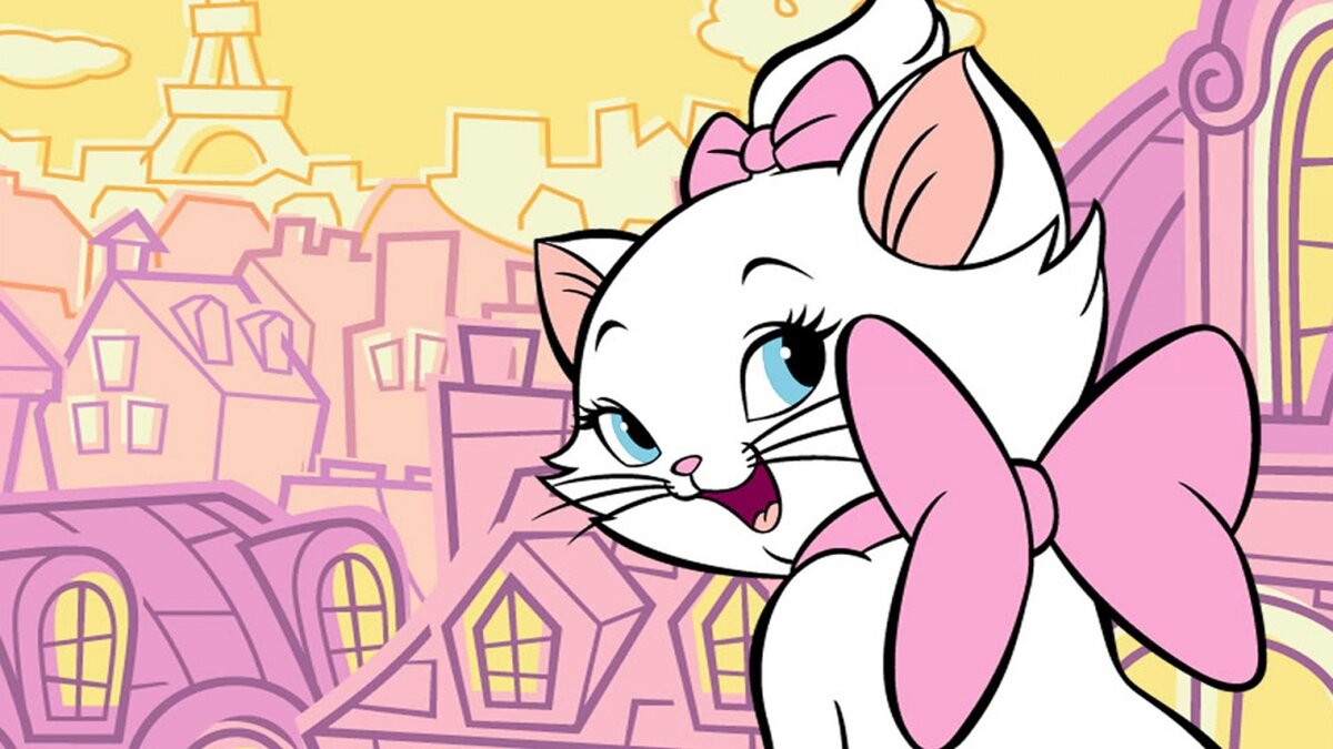 Background cute mèo xinh đẹp, đáng yêu