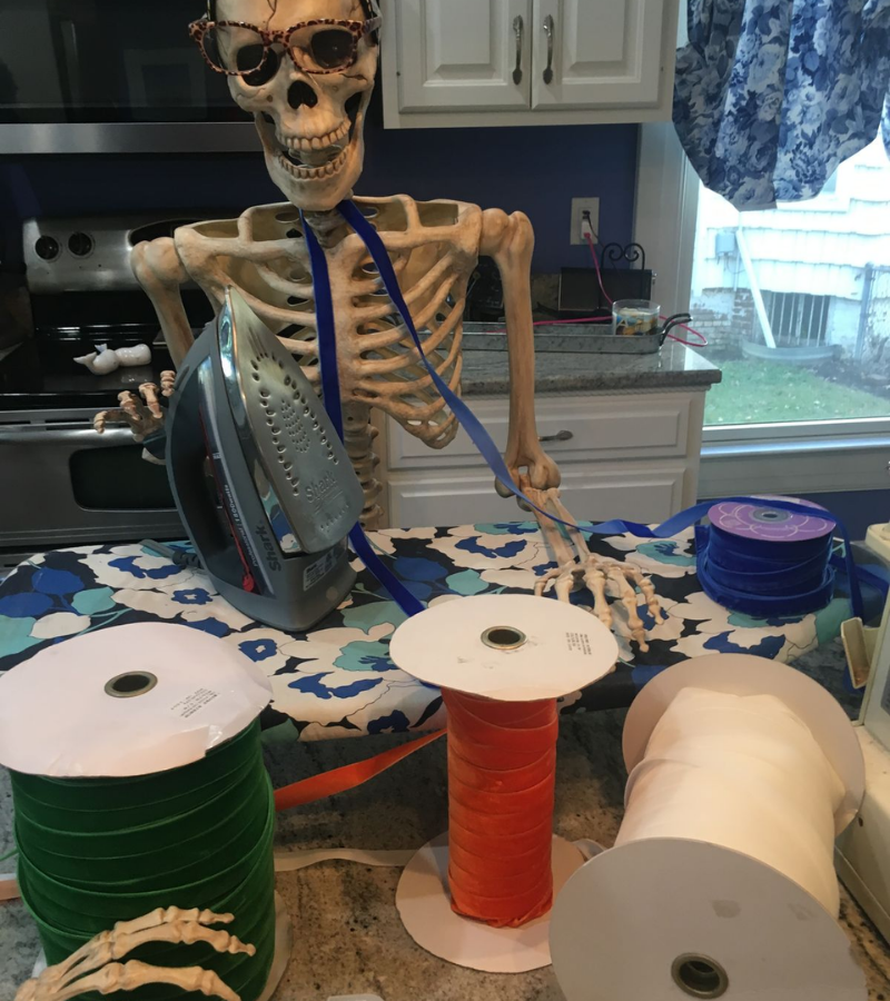 Skeleton là đồ
