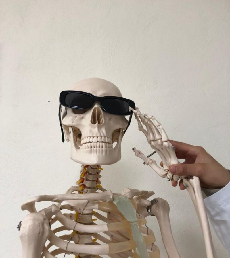 Skeleton tuân lệnh