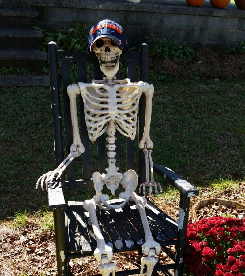 Skeleton chờ bạn