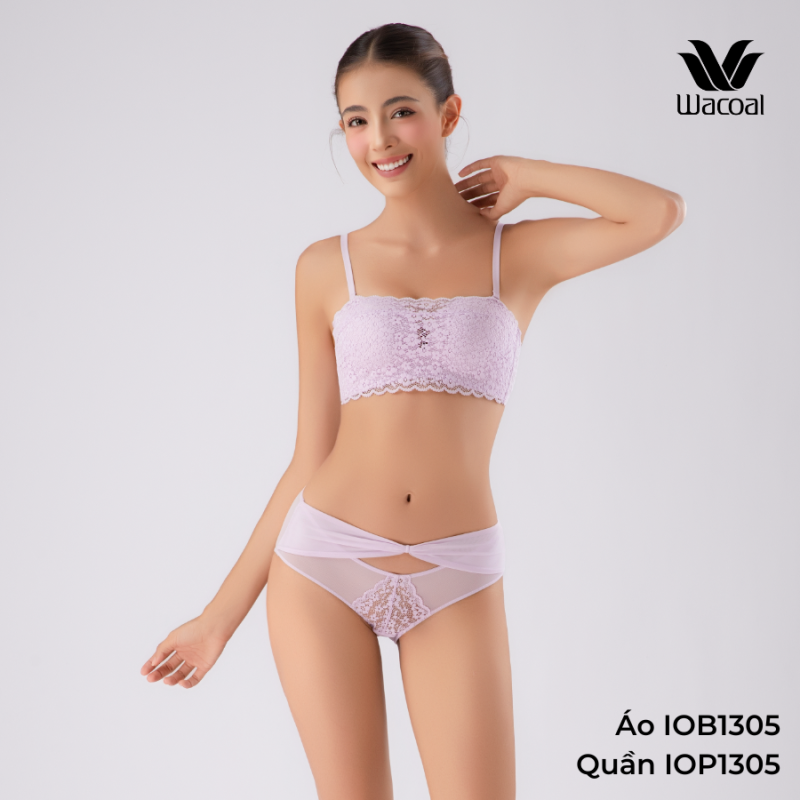 Trendy Bra - Áo lót không gọng nâng nhẹ IOB1305