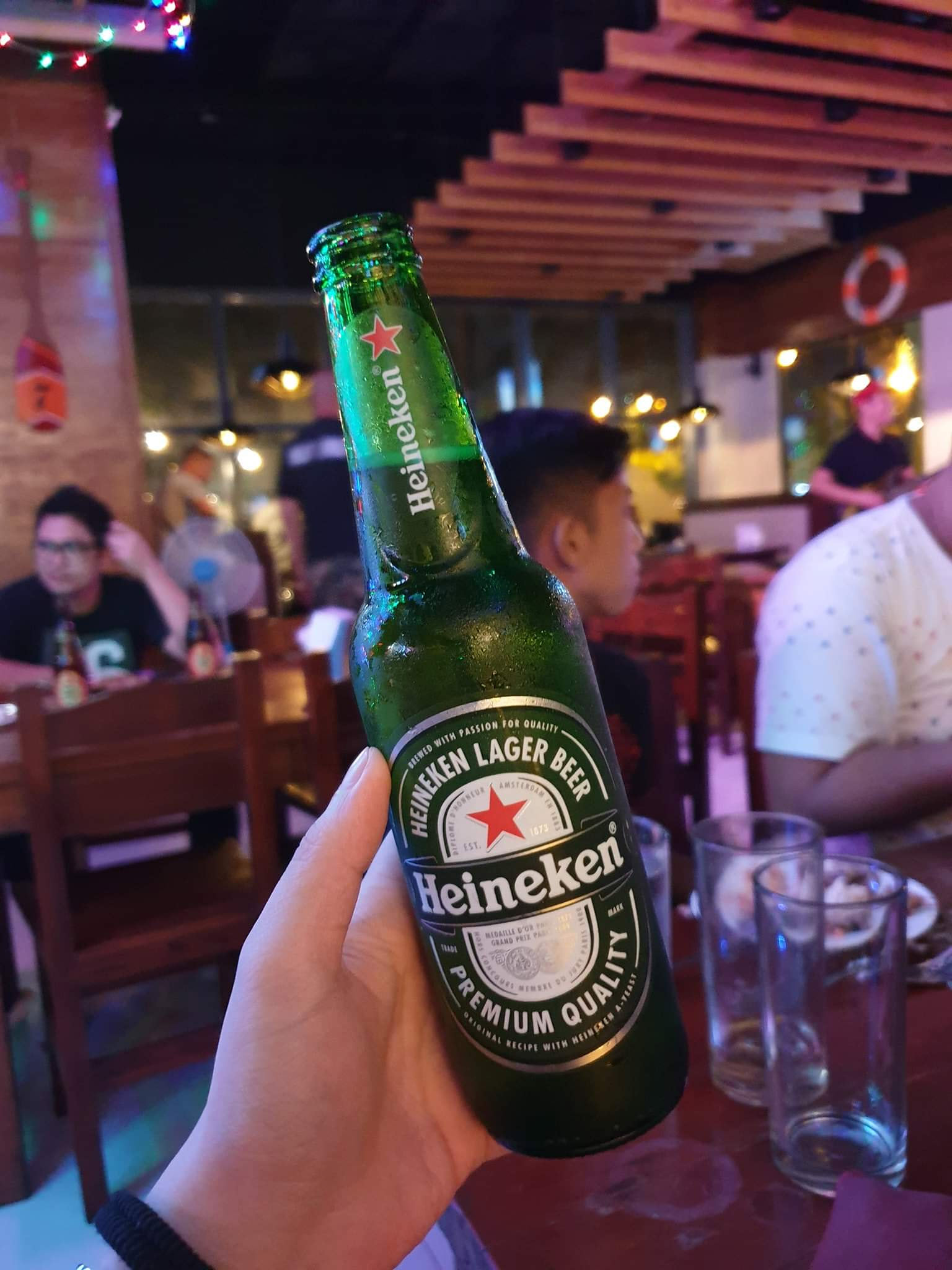 Hình ảnh về rượu bia