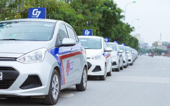 Cách tính tiền taxi theo km