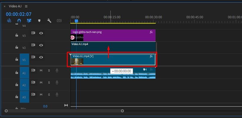 Cách xóa logo trên video bằng Premiere ProCách xóa logo trên video bằng Premiere 4