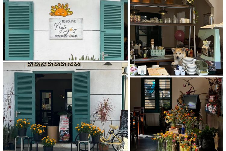 cafe Đà Lạt
