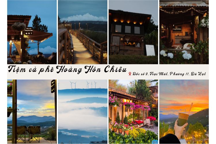 cafe Đà Lạt