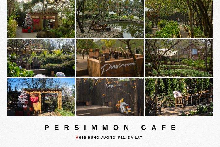 cafe Đà Lạt