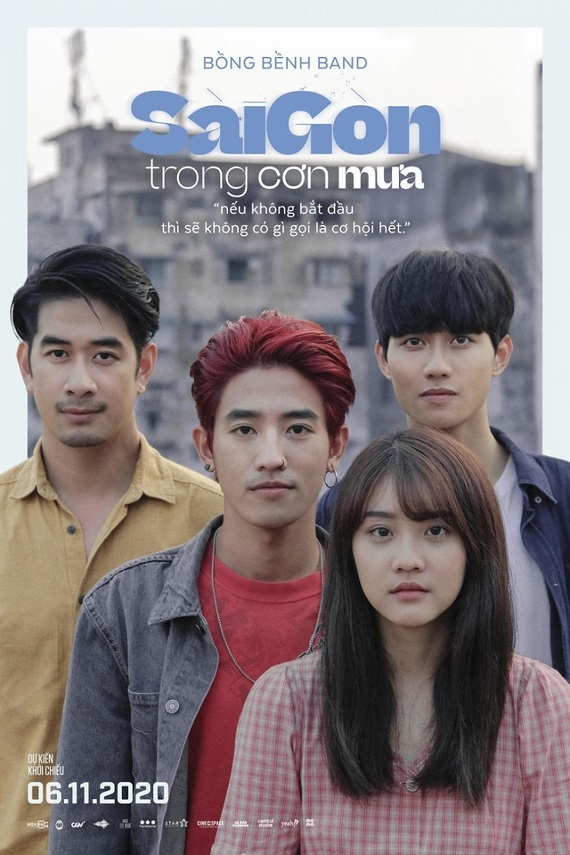 Đạo diễn “Sài Gòn trong cơn mưa”: "Buồn vì phim có vòng đời ngắn ngủi" - Báo và Phát thanh - Truyền hình Ninh Bình