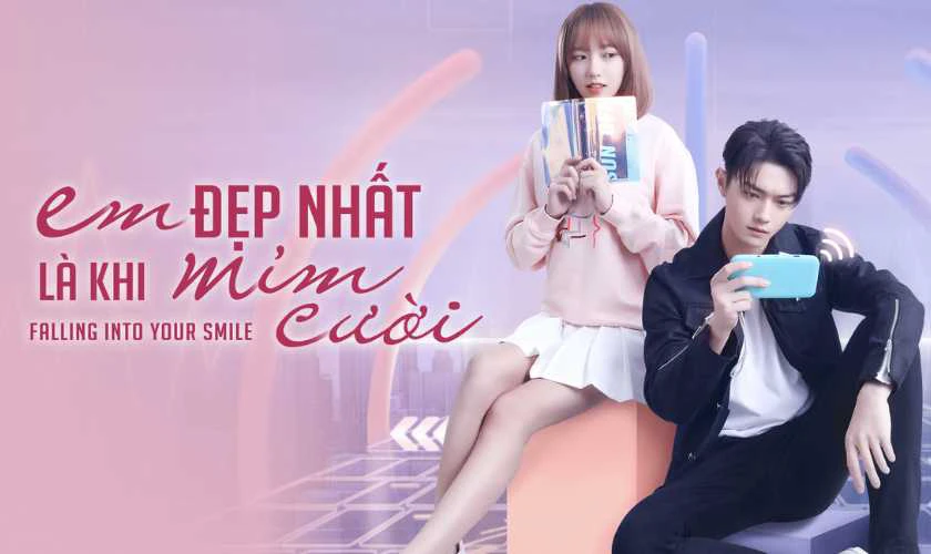 Khi Em Mỉm Cười Rất Đẹp - Falling Into Your Smile (2021)