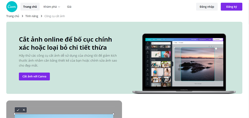 TOP 5 trang web cắt ảnh hình tròn online miễn phí, tốt nhất