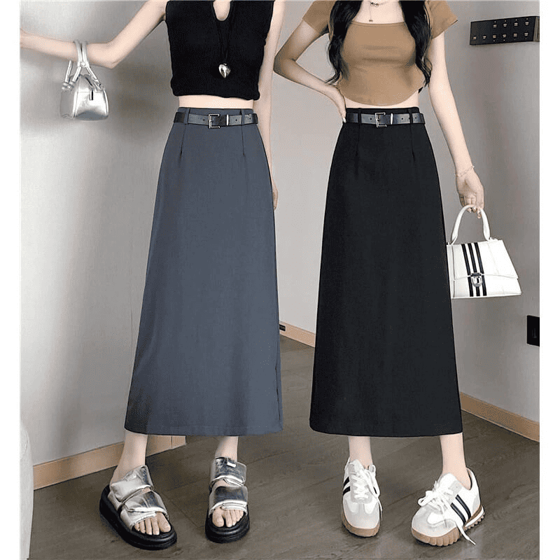 Phối đồ với chân váy dài chữ A: Bí quyết mix & match giúp bạn mặc đẹp trong mọi hoàn cảnh