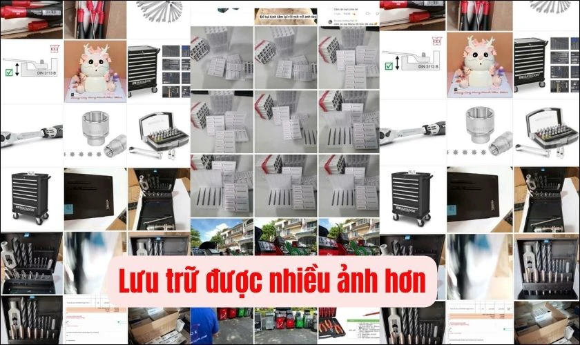 Khi nào cần chỉnh kích thước ảnh 4x6 online - Lưu trữ ảnh
