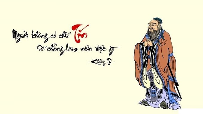 Ý nghĩa của chữ “TÍN”