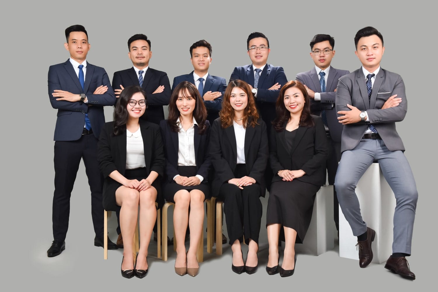 chụp ảnh công sở