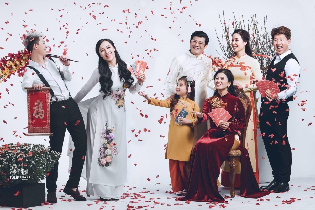 Studio chụp ảnh gia đình đẹp ở Hà Nội 2025 – 2026