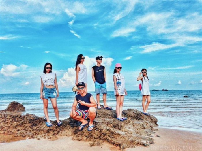 chup anh nhom phong cach tu do