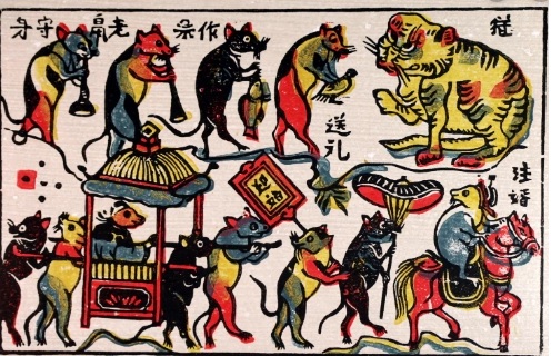 Tản mạn về Mèo: Mèo trong quan hệ với con người