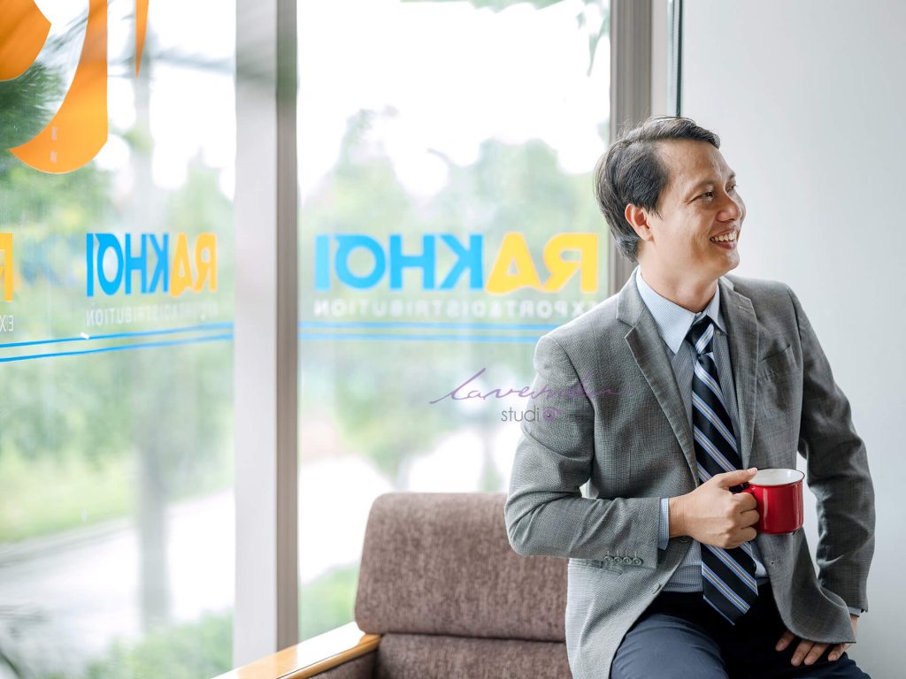 trang phục nên chọn khi chụp hình doanh nhân