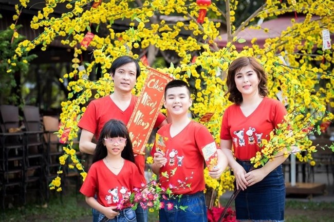 chup anh gia dinh