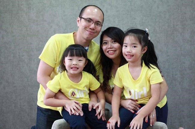 chup anh gia dinh