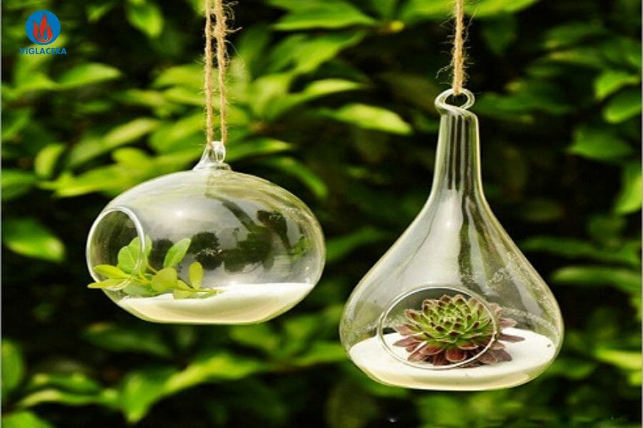 thủy tinh được làm từ những vật liệu gì7