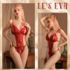 Hướng dẫn chọn kích thước và chất liệu cho Đồ Lót Sexy Bodysuit Ren