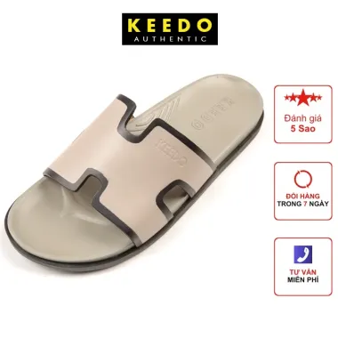 Dép Hermes Chữ H Nam Quai Ngang Da Bò Chính Hãng Giá 131580đ - KhuêDiệpStore