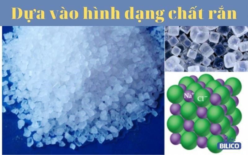 ảnh hình dạng chất rắn