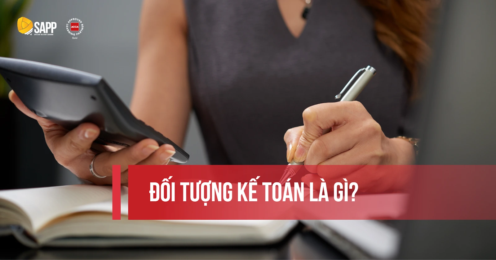 đối tượng kế toán là gì
