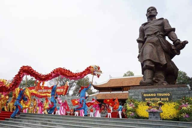 Gò Đống Đa Hà Nội nơi ghi dấu chiến công hào hùng của dân tộc