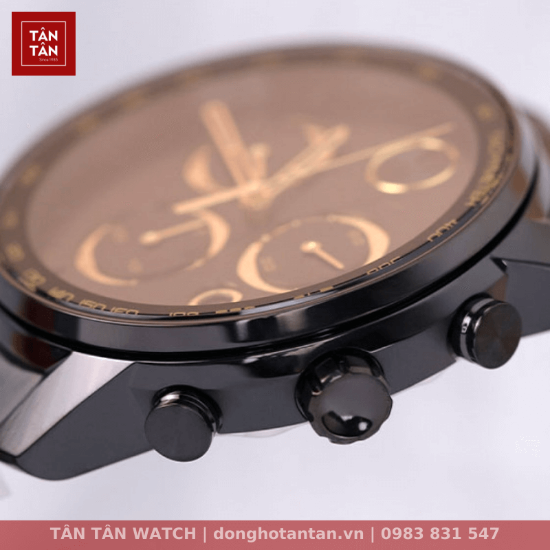 Núm chỉnh thời gian đồng hồ Quartz