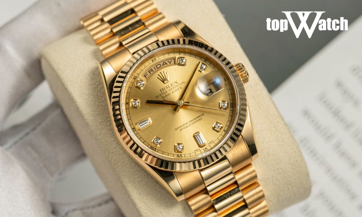 đồng hồ rolex day-date