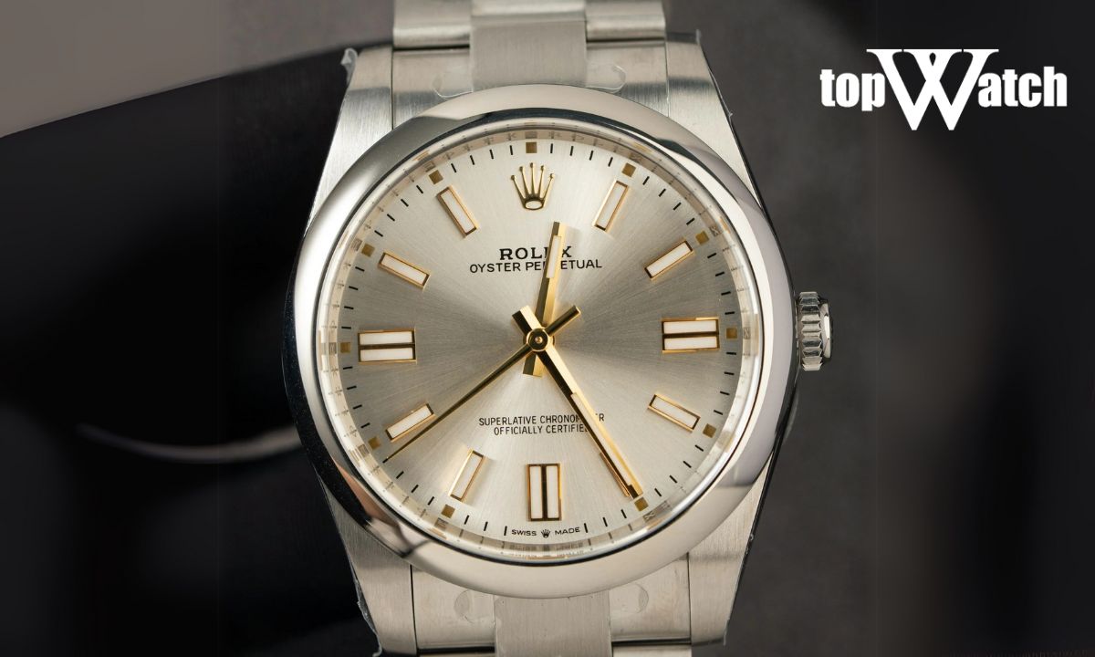 đồng hồ rolex oyster perpetual