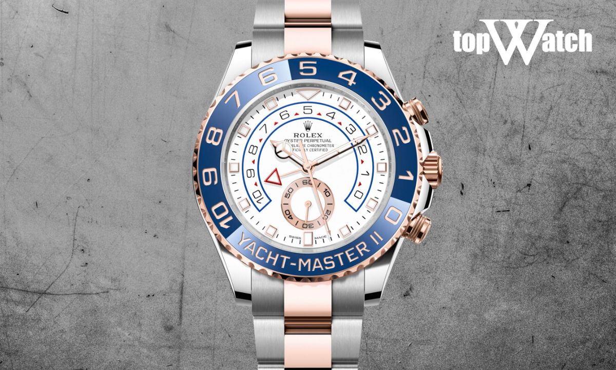 đồng hồ rolex yacht master