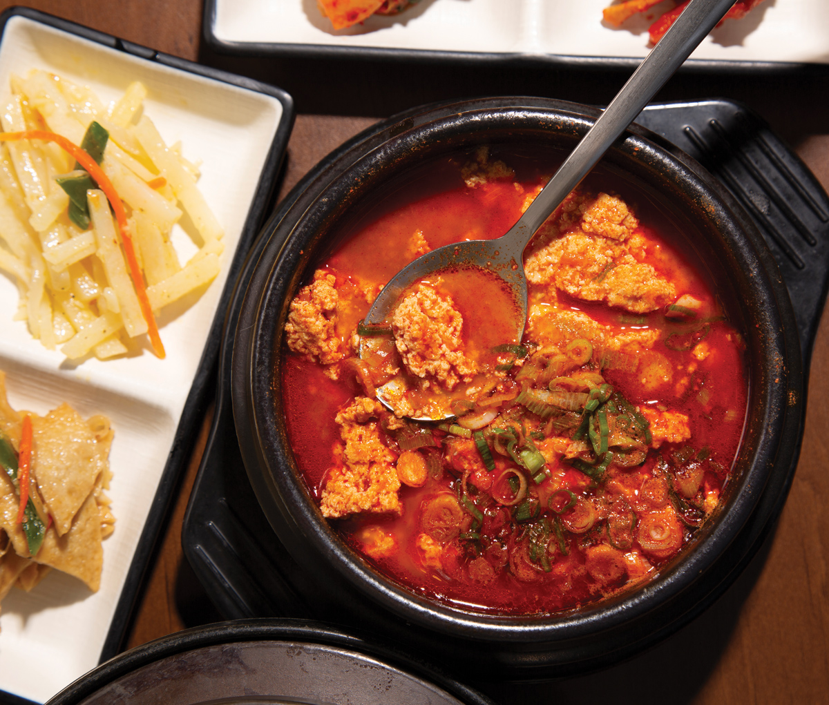 The verdict on 3 new Atlanta restaurants: Capolinea, Du Bu Gong Bang, and Raik Mediterranean