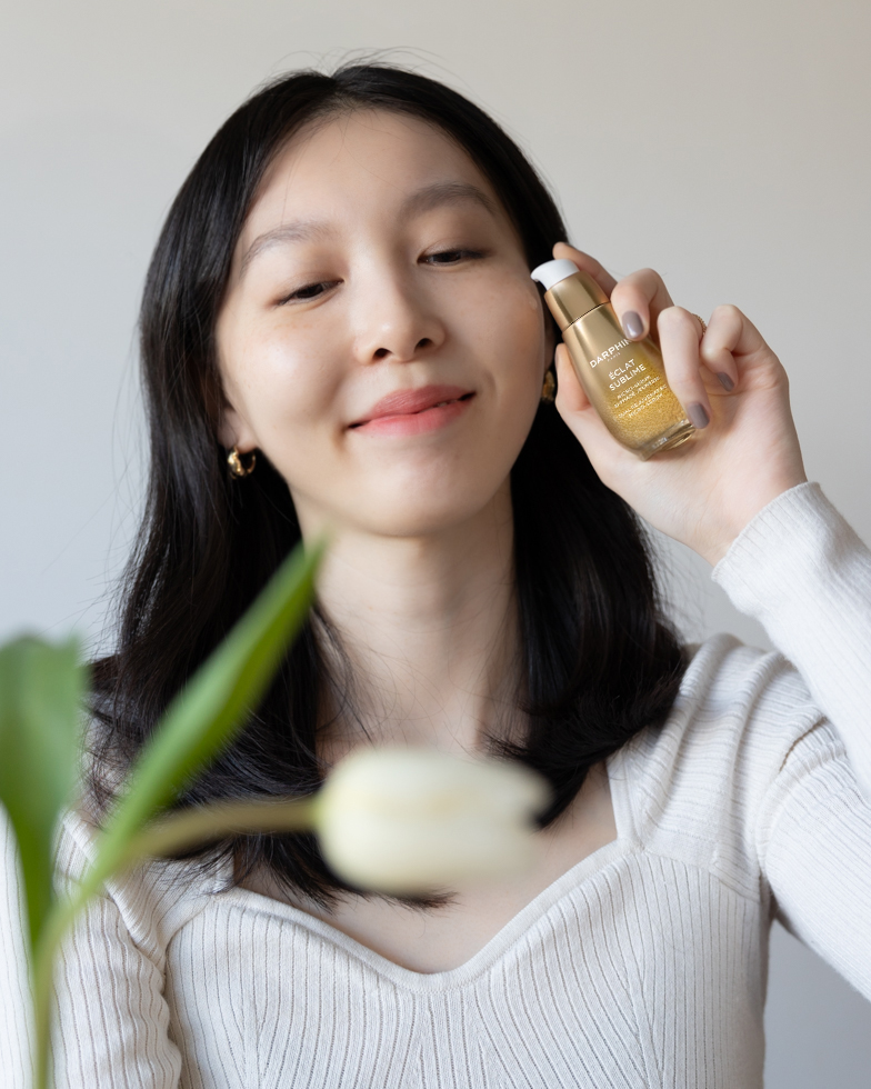 Serum cao cấp của Pháp chống lão hóa mua ở Paris