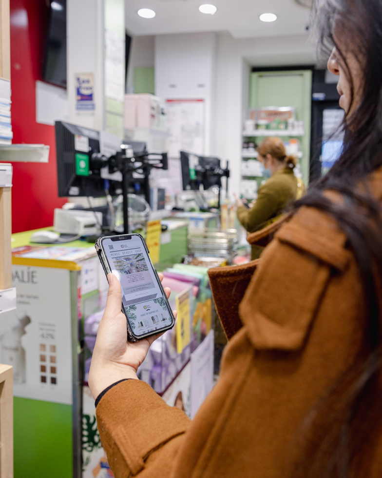 Giảm giá coupon mua dược mỹ phẩm hiệu thuốc Monge