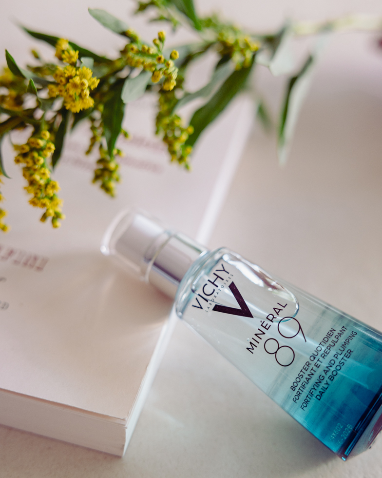 vichy mineral 89 cấp ẩm mua ở pháp