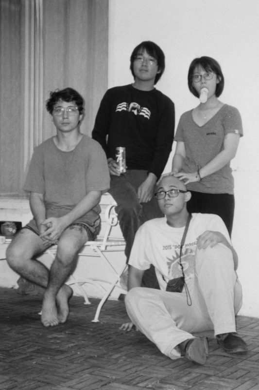 Rắn Cạp Đuôi discuss debut album on Subtext Recordings and co-production with Ziúr