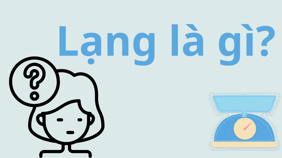 1 lạng bằng bao nhiêu gam, kg? Cách quy đổi chi tiết nhất