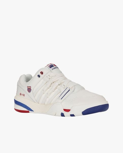 Top giày sneaker tăng chiều cao nam - Si 18 International