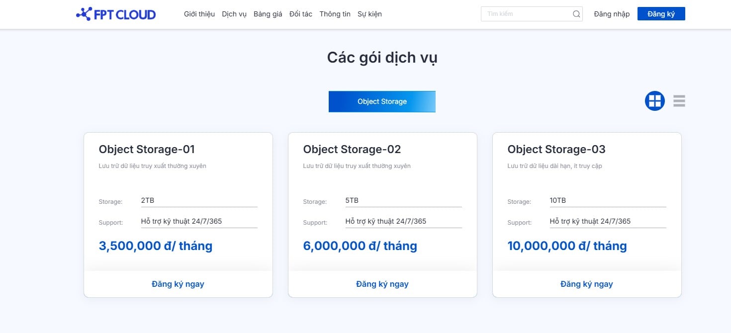 Microsoft OneDrive là dịch vụ lưu trữ đám mây online được tích hợp toàn bộ trên hệ điều hành Windows