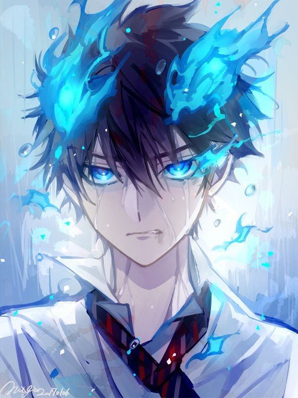 Ảnh anime ngầu lạnh lùng