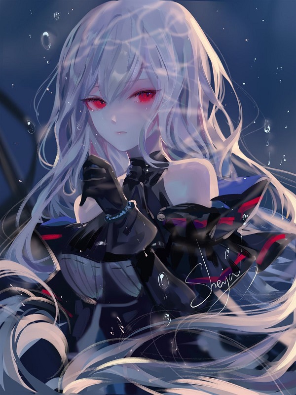 Ảnh anime nữ ngầu lạnh lùng ác quỷ