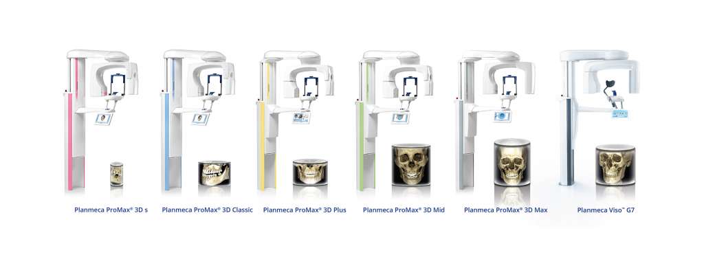 Chẩn đoán hình ảnh 3D Planmeca