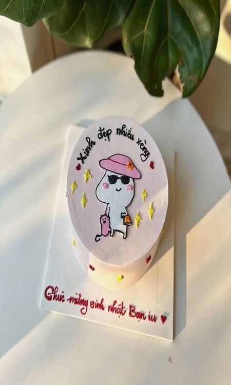Hình ảnh chúc mừng sinh nhật bá đạo hài hước