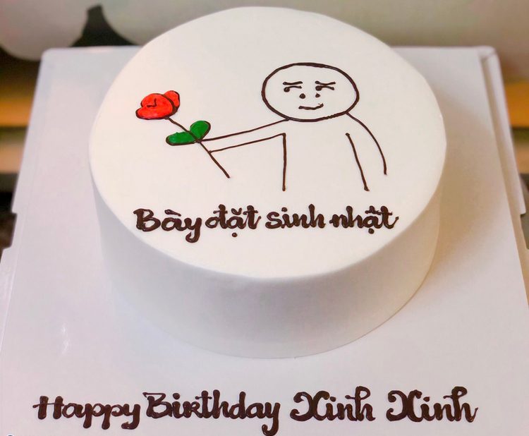 Những lợi ích khi dùng ảnh sinh nhật hài hước