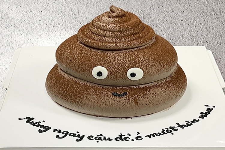 Hình ảnh sinh nhật troll cực chất